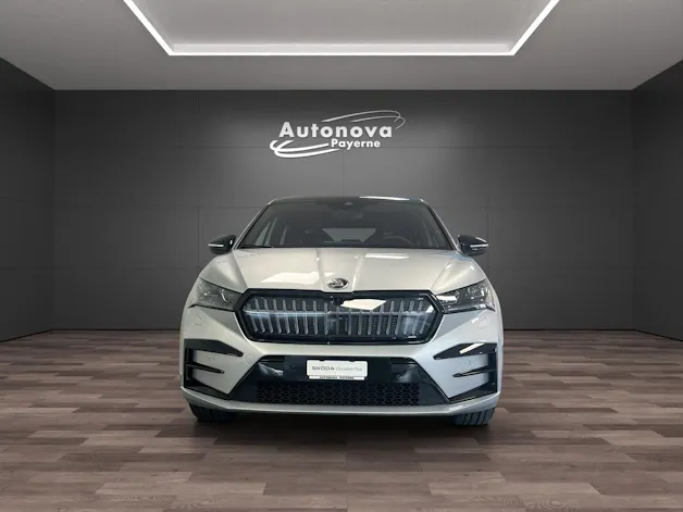 Škoda Enyaq Coupé RS iV 80 4x4
