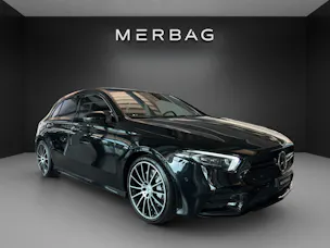 Mercedes-Benz A 35 AMG 4Matic