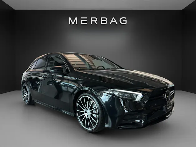 Mercedes-Benz A 35 AMG 4Matic