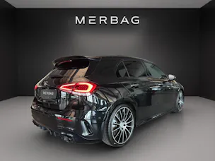 Mercedes-Benz A 35 AMG 4Matic