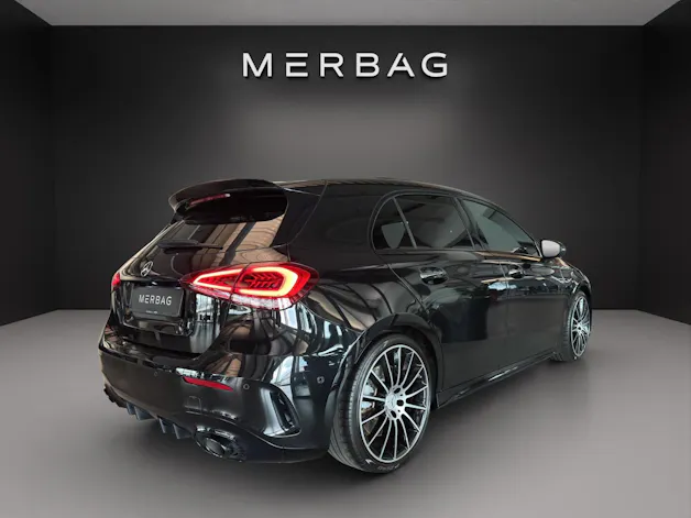 Mercedes-Benz A 35 AMG 4Matic