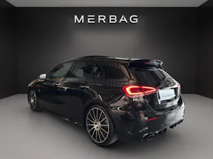Mercedes-Benz A 35 AMG 4Matic
