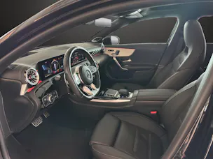 Mercedes-Benz A 35 AMG 4Matic