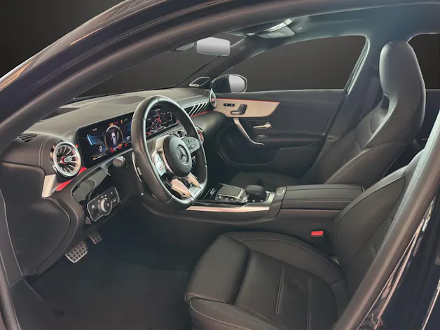 Mercedes-Benz A 35 AMG 4Matic