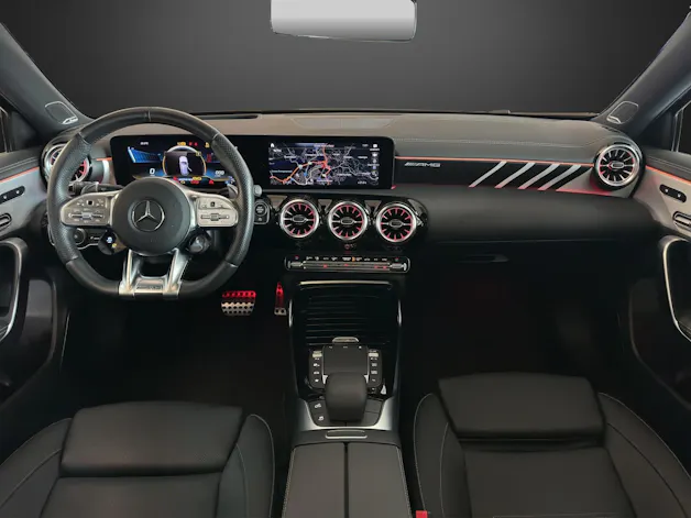 Mercedes-Benz A 35 AMG 4Matic