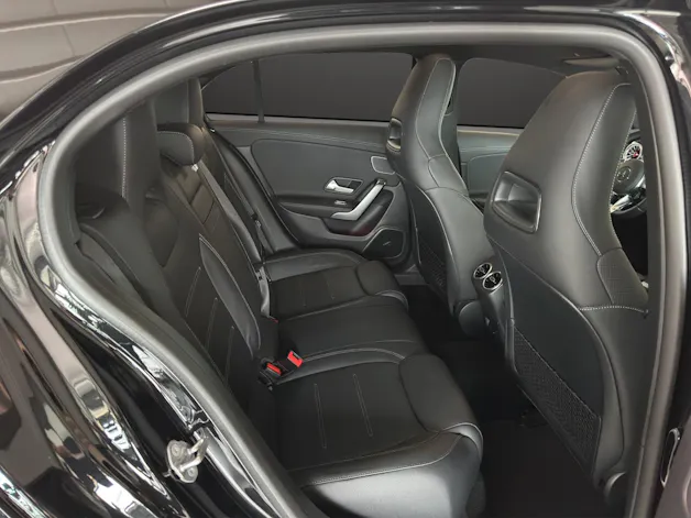 Mercedes-Benz A 35 AMG 4Matic