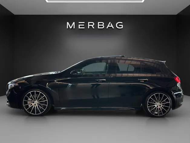 Mercedes-Benz A 35 AMG 4Matic