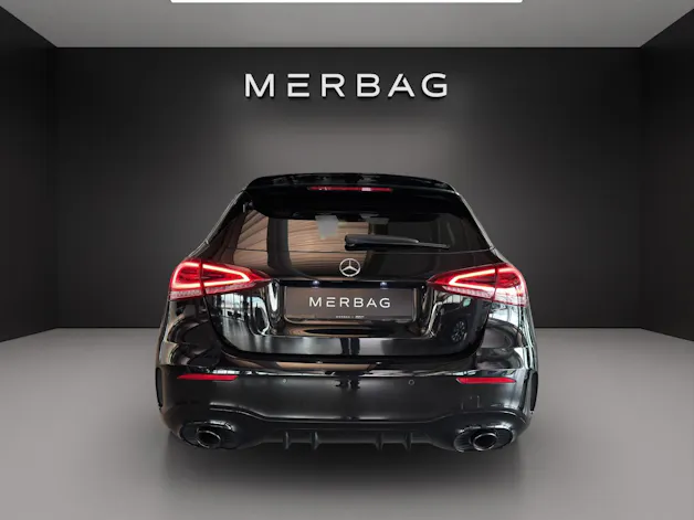 Mercedes-Benz A 35 AMG 4Matic