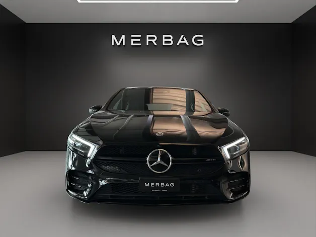 Mercedes-Benz A 35 AMG 4Matic