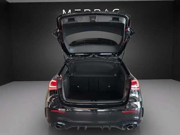 Mercedes-Benz A 35 AMG 4Matic