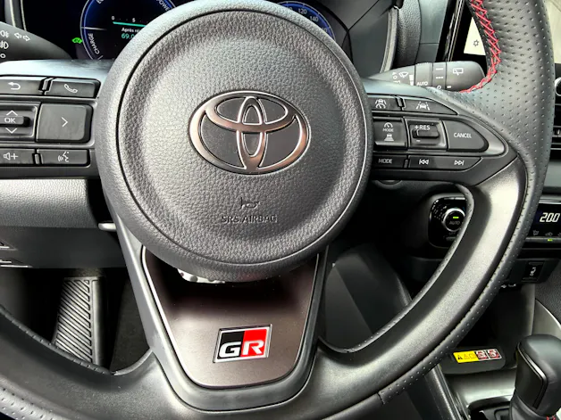 Toyota Yaris 1.5 GR Sport e-CVT