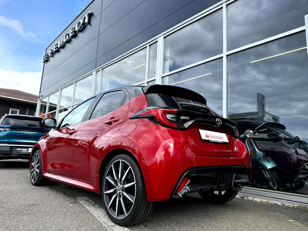 Toyota Yaris 1.5 GR Sport e-CVT
