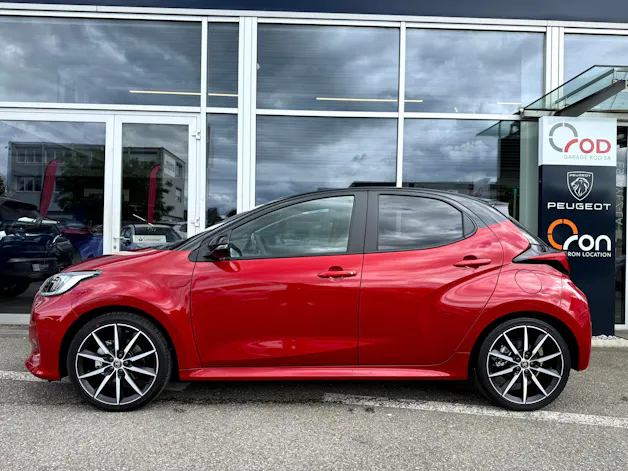 Toyota Yaris 1.5 GR Sport e-CVT
