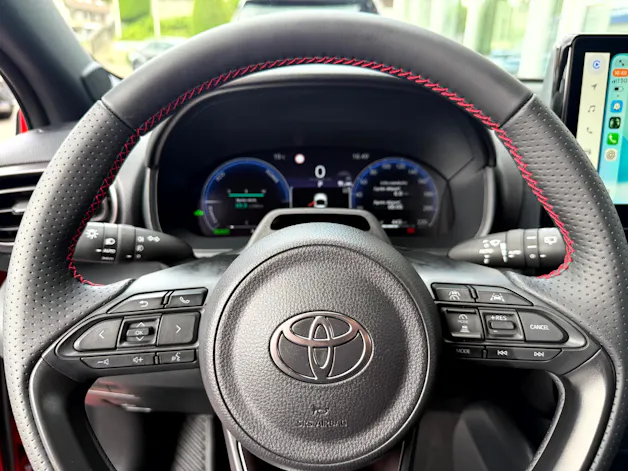 Toyota Yaris 1.5 GR Sport e-CVT