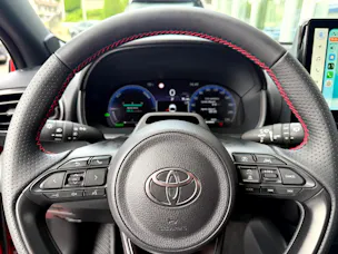 Toyota Yaris 1.5 GR Sport e-CVT