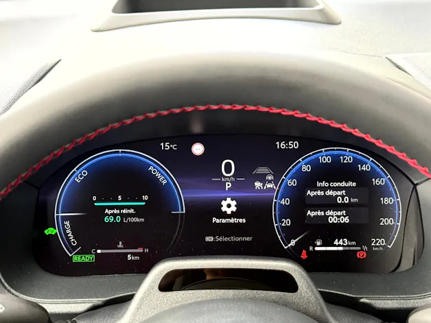 Toyota Yaris 1.5 GR Sport e-CVT