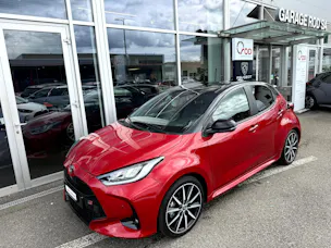 Toyota Yaris 1.5 GR Sport e-CVT