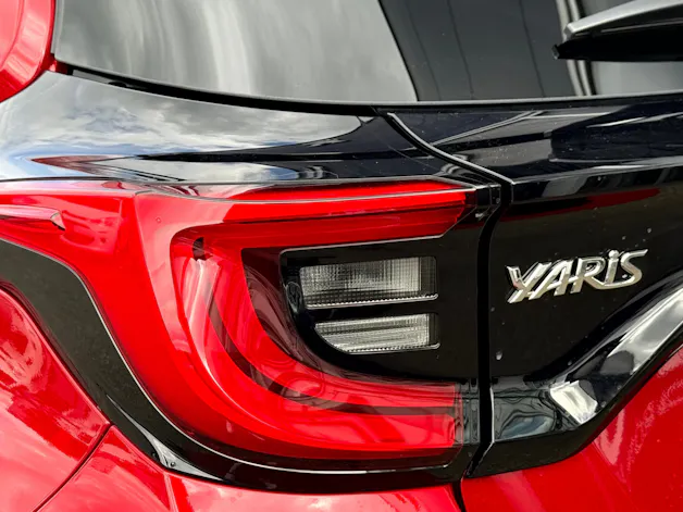 Toyota Yaris 1.5 GR Sport e-CVT