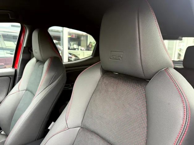 Toyota Yaris 1.5 GR Sport e-CVT