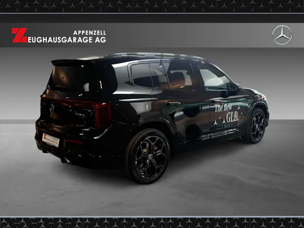 Mercedes-Benz GLB 220 4Matic
