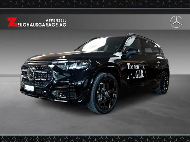 Mercedes-Benz GLB 220 4Matic
