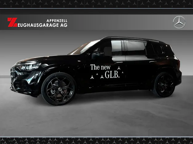 Mercedes-Benz GLB 220 4Matic