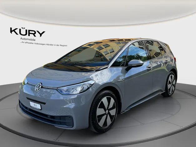 VW ID.3 Pro Performance 58 kWh Pro