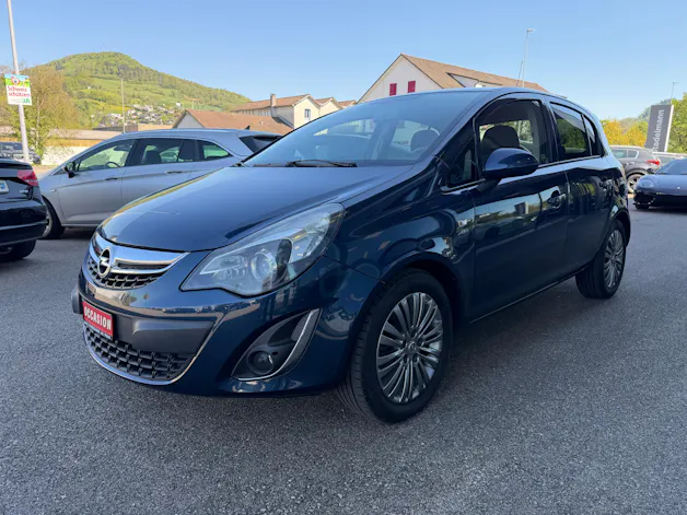 Opel Corsa 1.4T eFLEX Active Ed. S/S