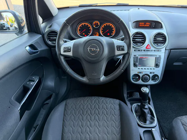 Opel Corsa 1.4T eFLEX Active Ed. S/S