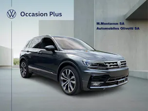 VW Tiguan 2.0TSI Highline 4Motion DSG