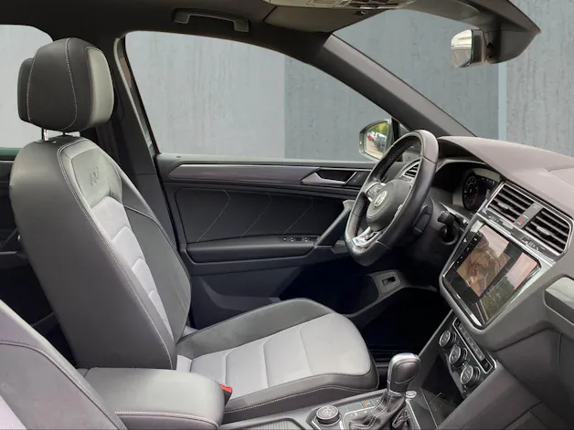 VW Tiguan 2.0TSI Highline 4Motion DSG