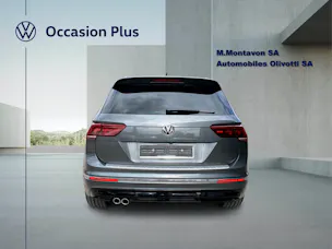 VW Tiguan 2.0TSI Highline 4Motion DSG