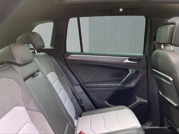 VW Tiguan 2.0TSI Highline 4Motion DSG