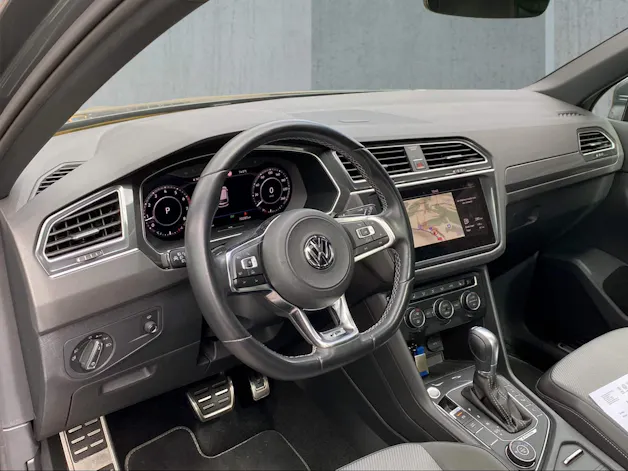 VW Tiguan 2.0TSI Highline 4Motion DSG