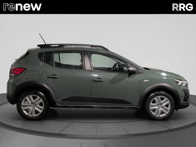 Dacia Sandero Stepway TCe 110 Expression
