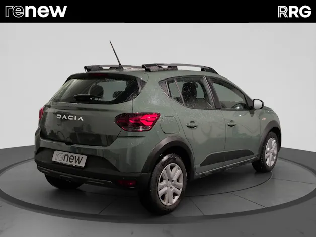 Dacia Sandero Stepway TCe 110 Expression