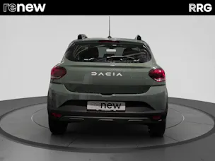 Dacia Sandero Stepway TCe 110 Expression