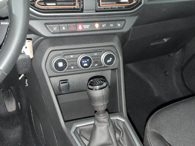 Dacia Sandero Stepway TCe 110 Expression