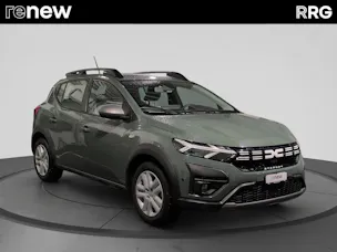 Dacia Sandero Stepway TCe 110 Expression