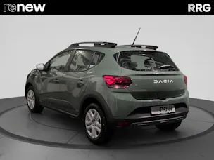 Dacia Sandero Stepway TCe 110 Expression