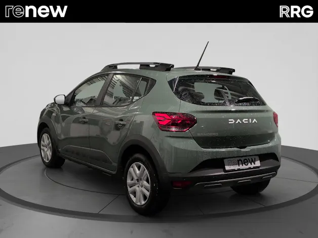 Dacia Sandero Stepway TCe 110 Expression