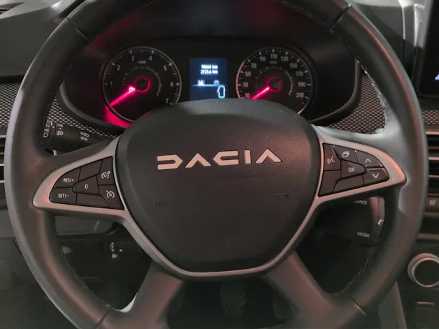 Dacia Sandero Stepway TCe 110 Expression