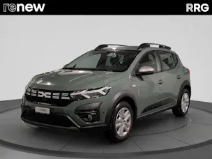 Dacia Sandero Stepway TCe 110 Expression
