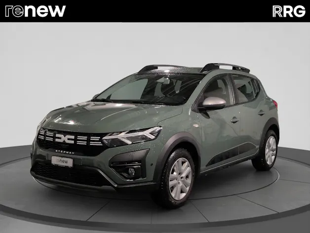 Dacia Sandero Stepway TCe 110 Expression
