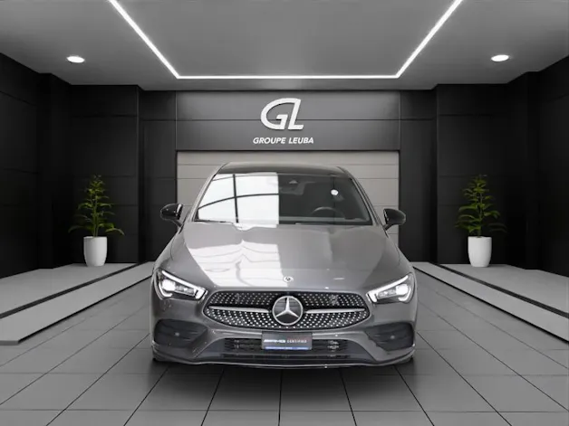 Mercedes-Benz CLA Shooting Brake 250 4Matic 8G-DCT