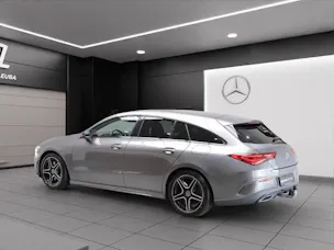 Mercedes-Benz CLA Shooting Brake 250 4Matic 8G-DCT