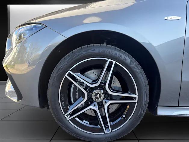 Mercedes-Benz CLA Shooting Brake 250 4Matic 8G-DCT