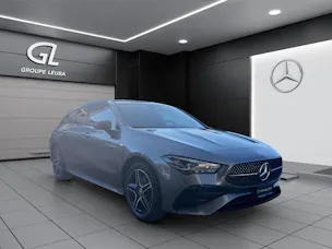 Mercedes-Benz CLA Shooting Brake 250 4Matic 8G-DCT