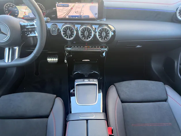 Mercedes-Benz CLA Shooting Brake 250 4Matic 8G-DCT
