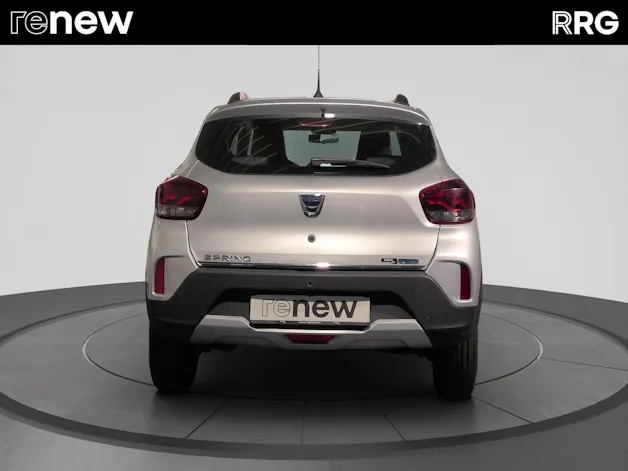 Dacia Spring Comfort Plus